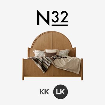  시몬스 바우드 모션베드 LK 레귤러 타입 [N32폼스페셜]