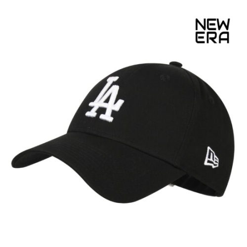 뉴에라 MLB 9FORTY LA 다저스 빅로고 볼캡_11405493_이미지