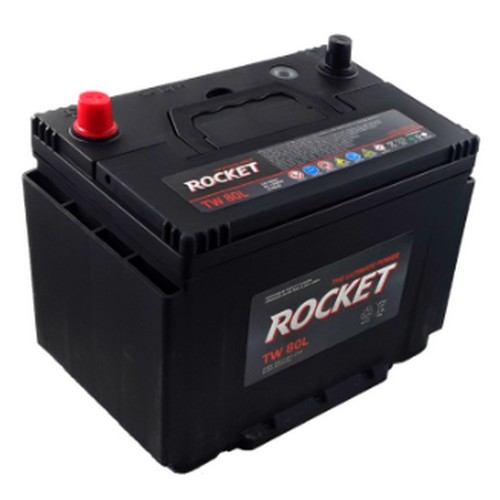 세방전지 로케트 TW80L (폐배터리 미반납)
