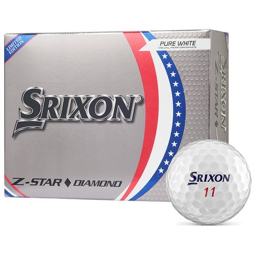 던롭 스릭슨 Z-STAR 다이아몬드 리미티드 에디션 USA 모델 [12개]