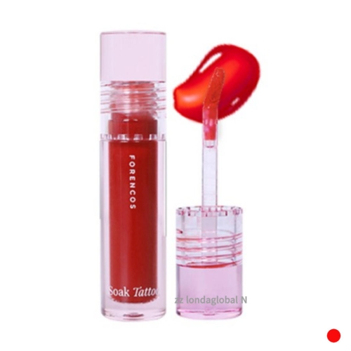 포렌코즈 속타투 립틴트 15 썸머 3.1g (1개)_이미지