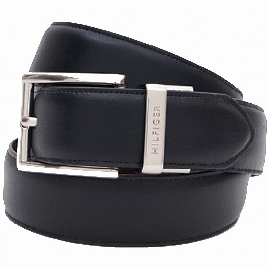 타미힐피거 양면 벨트 08-4647-13