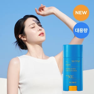 싸이닉 엔조이 슈퍼 액티브 에어리 선스틱 25g (1개)_이미지