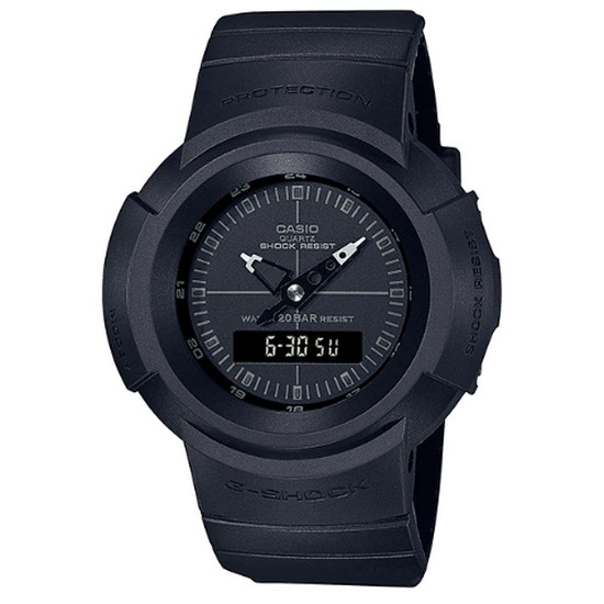 ī�ÿ� G-SHOCK AW-500BB-1