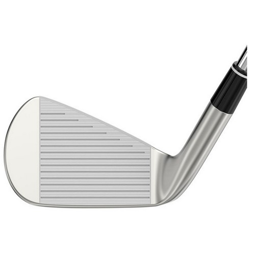 던롭 스릭슨 ZX5 Mk II 아이언 스틸 (정품 7개)_이미지