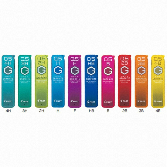 PILOT �׿��� �׷�����Ʈ ������ 0.5mm