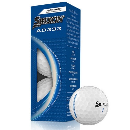 던롭 스릭슨 AD333 (12개)_이미지