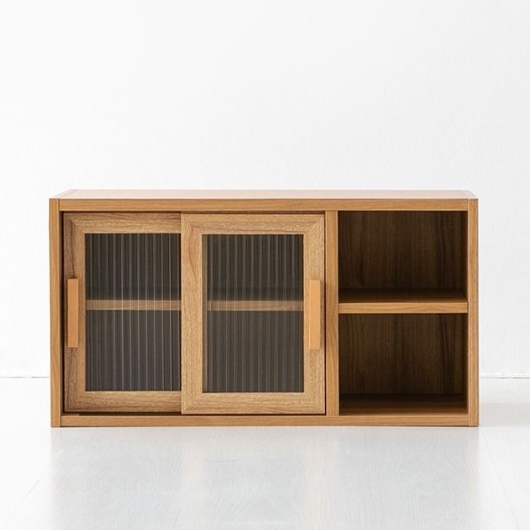 마켓비 SHOLID 미니수납장 2문 SHM3463_이미지