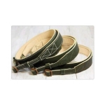 핫에어발룬 카메라 스트랩 풀 레더 [그린]