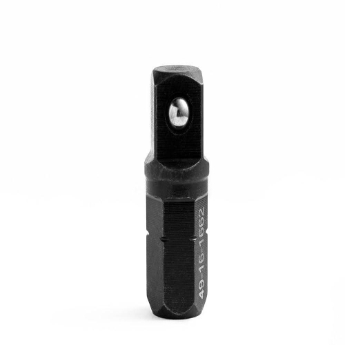 밀워키 49161662 12인치 인사이더 어댑터 1PCS 앤빌 래칫 박스 1개