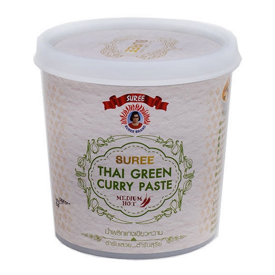 타이 그린 커리 페이스트 400g