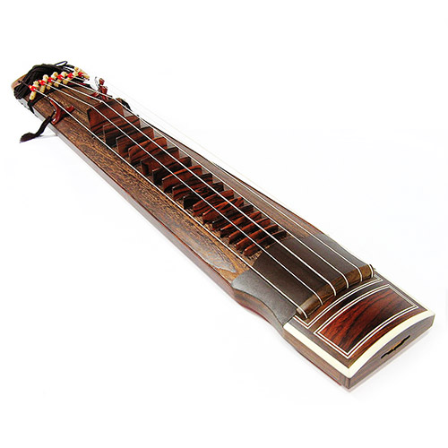 한울림 거문고_이미지