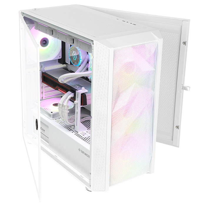 앱코 SUITMASTER P3000 제우스 ARGB (화이트)_이미지