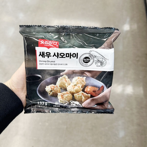 새우 샤오마이 133g