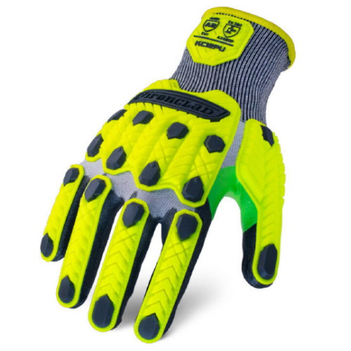 아이언클래드 커맨드 PU 임팩트