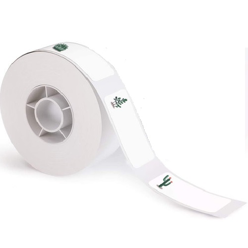 niimbot D11/D110 라벨지 14 x 50mm (식물)_이미지