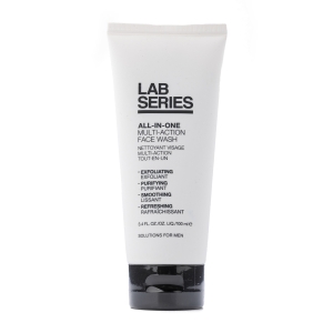 랩시리즈 올인원 멀티-액션 훼이스 워시 100ml (1개)_이미지