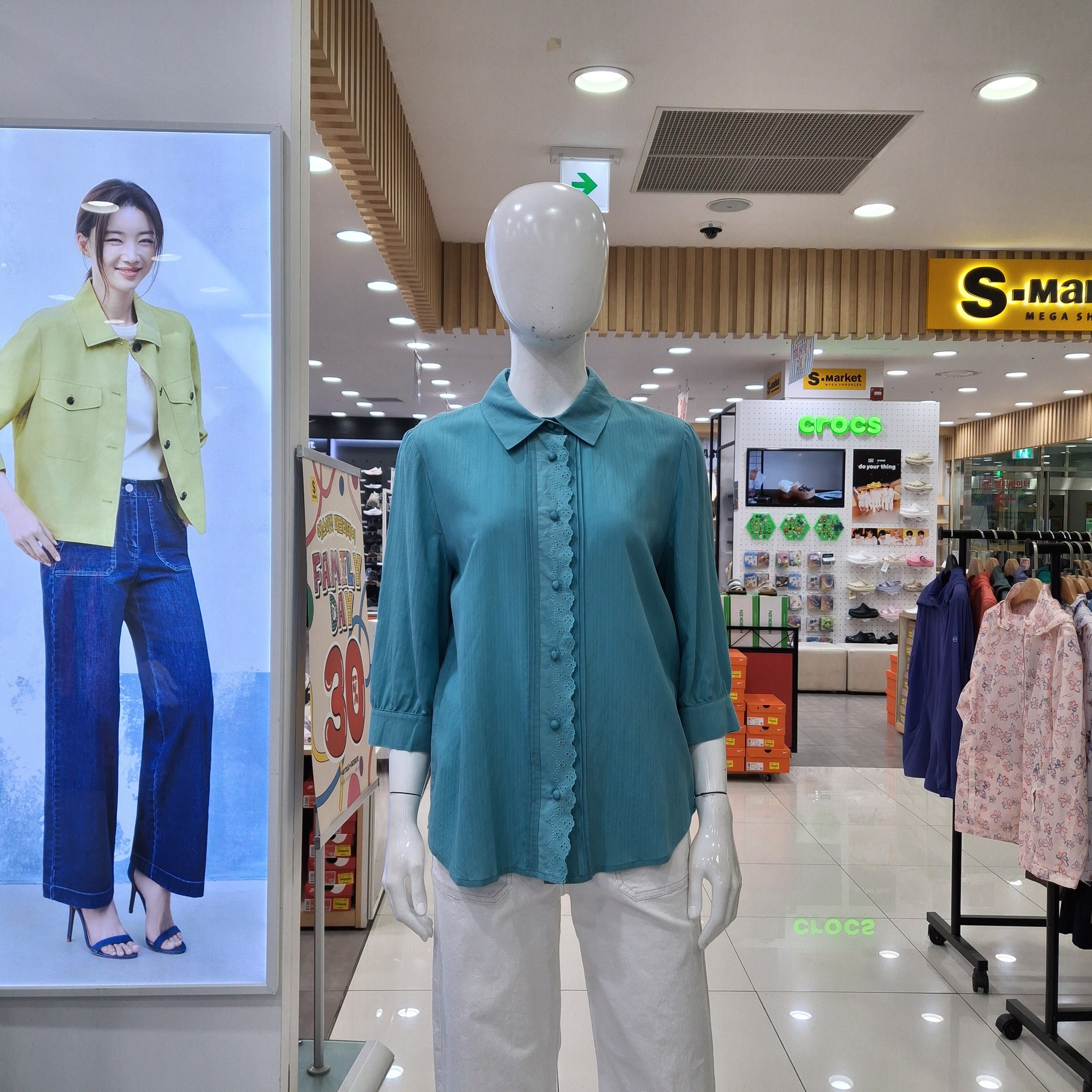 PAT 수입 레이온혼방 블라우스 ML42504-3_US_이미지