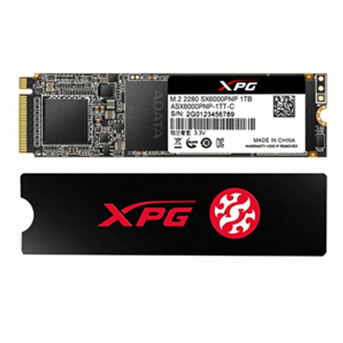 SX6000 Pro M.2 NVMe