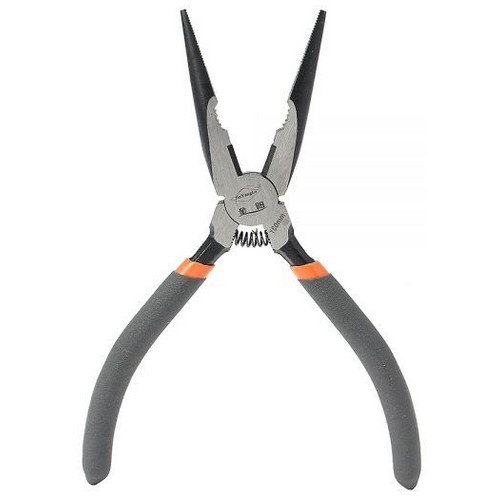 공구존 롱노우즈 플라이어 16cm