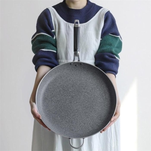 마물샵 대형 프라이팬 국산 4중코팅 프라이팬 40cm_이미지