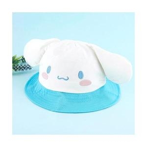 산리오 시나모롤 입체 버킷햇 유아 아동 모자 859696