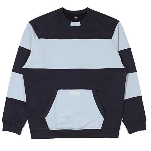 피파1904 컬러블록 맨투맨 FF24MR13U220_이미지