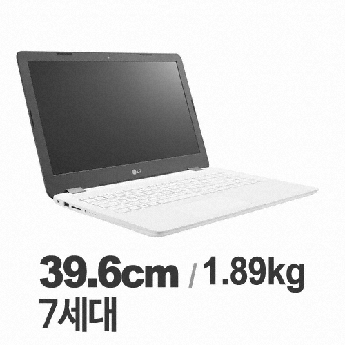 LG전자 2017 울트라PC 15UD470-GX51K (SSD 500GB + 1TB)_이미지
