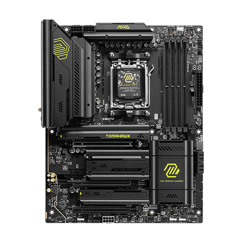 MSI MAG X870 토마호크 WIFI_이미지