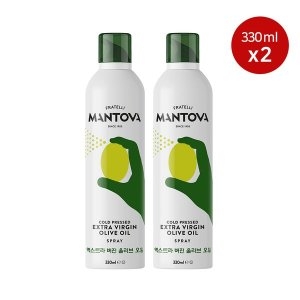 엑스트라 버진 올리브오일 330ml