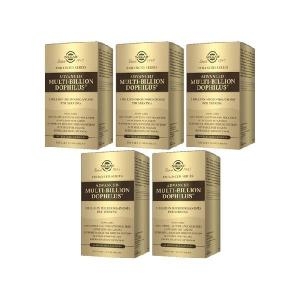 솔가 어드밴스드 멀티 빌리언 도피러스 60캡슐 (5개)