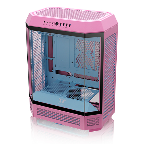 써멀테이크 The Tower 600 (버블 핑크)_이미지