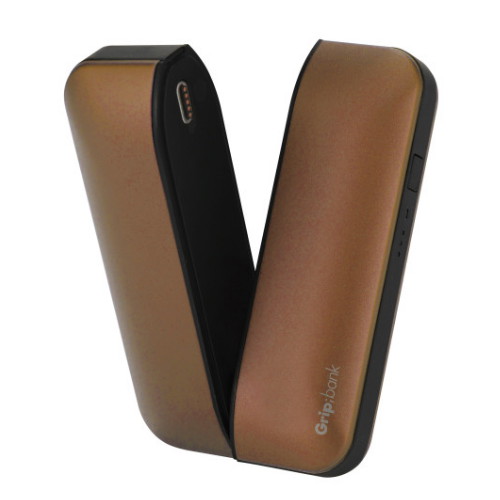 F2-W6000S 그립뱅크 듀얼 손난로