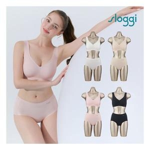 슬로기 ZEROFEEL 브라이트 브라팬티 세트이미지입니다. 누르면 해당 게시물로 새창이동합니다.