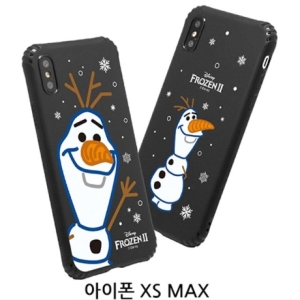아스카코리아 겨울왕국2 아머 젤리케이스[아이폰XS 맥스]