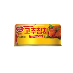 동원F&B 고추 참치 85g (48개)_이미지