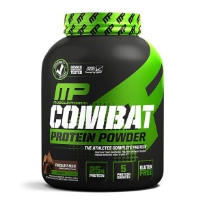 컴뱃 프로틴 파우더 초콜릿 밀크 1.8kg