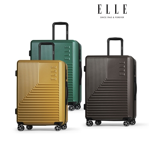 엘르 제니스 하드 캐리어 28형 수하물용 ELP10228_이미지