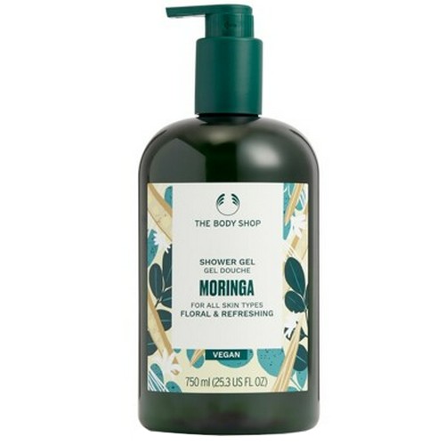 더바디샵 모링가 샤워 젤 750ml (1개)_이미지