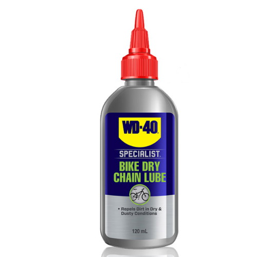 WD-40 스페셜리스트 체인윤활유 건식 120ml