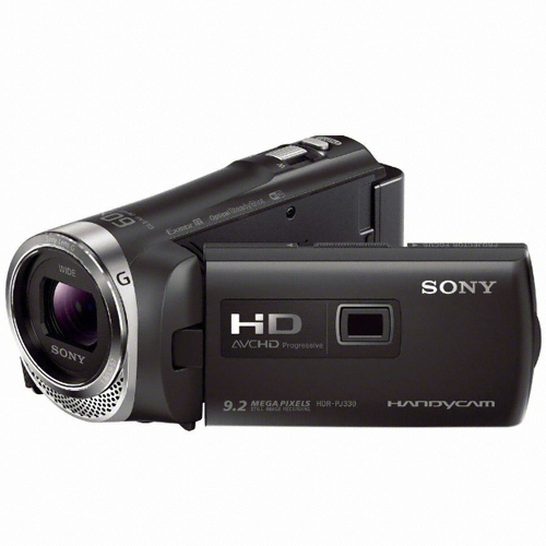 SONY HandyCam HDR-PJ330E (해외구매)_이미지