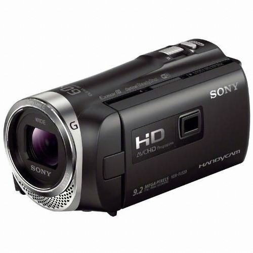 SONY HandyCam HDR-PJ330E (해외구매)_이미지