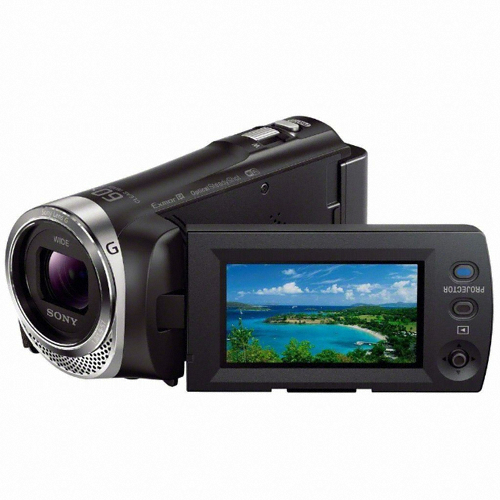 SONY HandyCam HDR-PJ330E (해외구매)_이미지