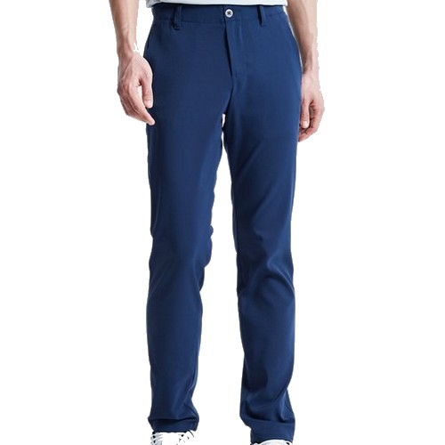 언더아머 UA 테이퍼드 핏 팬츠 1371090 (408, 네이비)