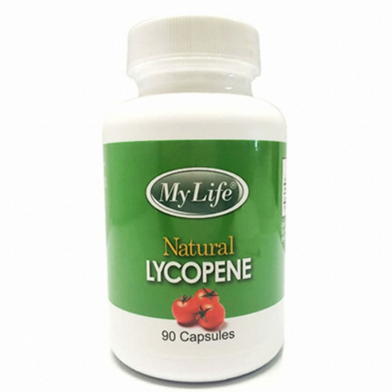 2병 My Life 라이코펜 Natural Lycopene gnc 90정