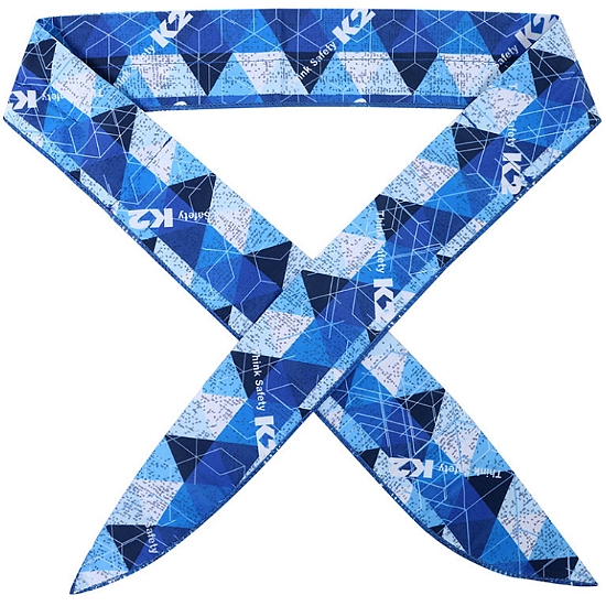 K2 아이스글랜 쿨스카프 IUM19902 (1개)