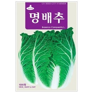 동산원 명배추 명배추<b>씨앗</b> 배추<b>씨앗</b> 김장<b>씨앗</b> 가을배추<b>씨앗</b>