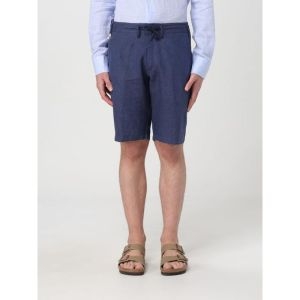 MLB Kampos 숏팬츠 K ES00300 S003 Navy