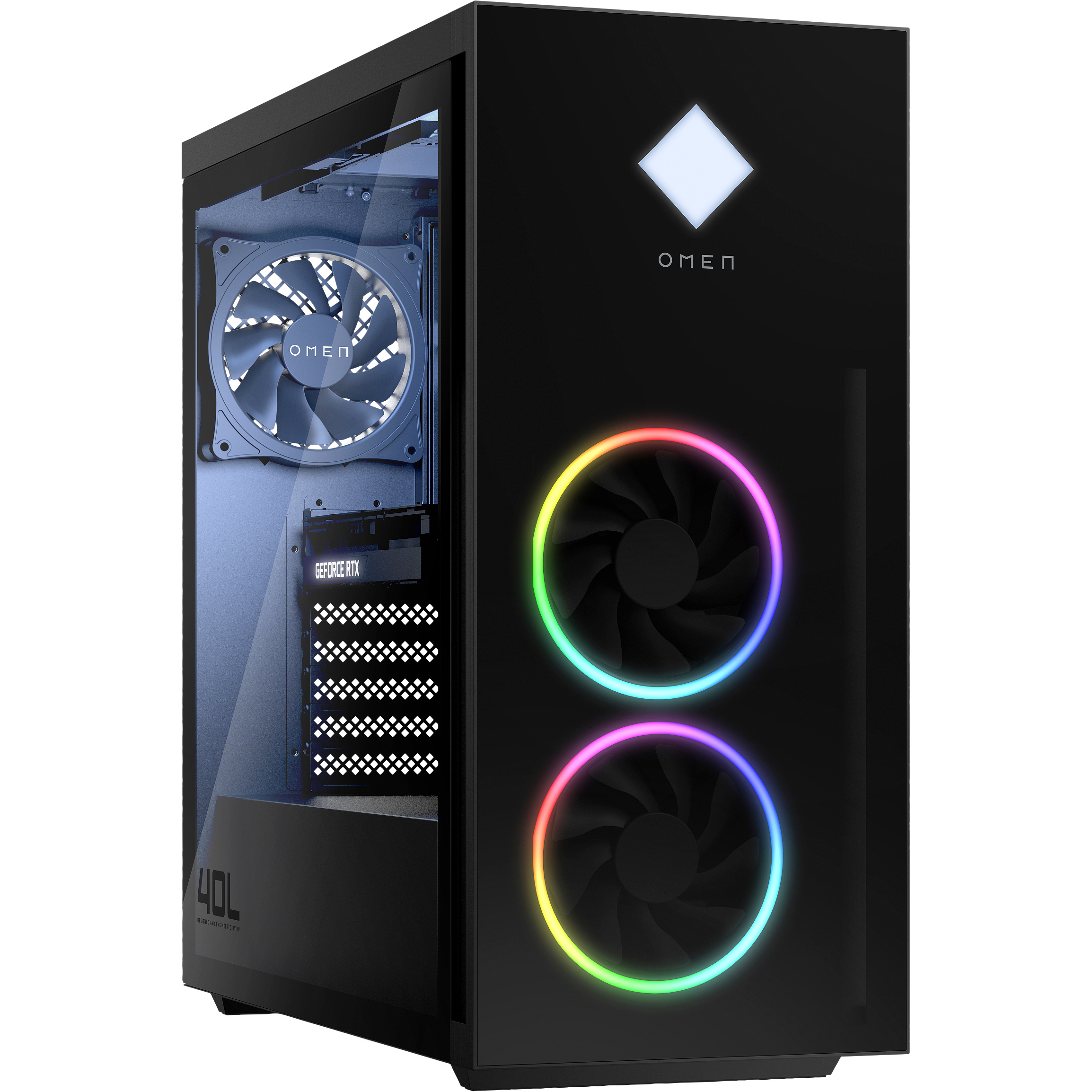 HP 오멘 40L GT21-0005kr 모니터 패키지 (68cm(27인치))_이미지