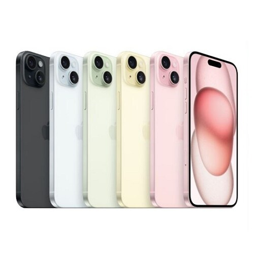 APPLE 아이폰15 플러스 128GB, 공기계 (S등급,중고)_이미지